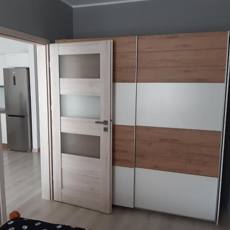 Ferienwohnung Reda Aqua Sfera Exterior foto