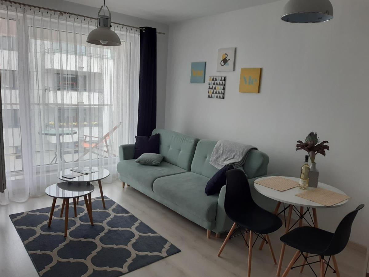 Ferienwohnung Reda Aqua Sfera Exterior foto